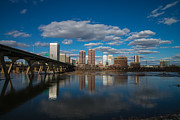 RVA Cityscape Photograph by Stacy Abbott