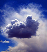 Sacred Sky 1 Photograph by Peter Cutler