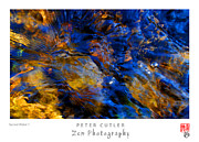 Sacred Water 1 Photograph by Peter Cutler