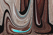 Saddle Blanket Digital Art by Donna Proctor