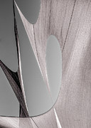 Sailcloth Abstract Number 2 Photograph by Bob Orsillo Originals -