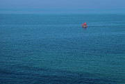 Sailing Boat Photograph by Science Photo Library