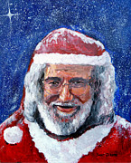 Saint Jerome Painting by Tom Roderick