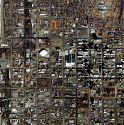 Salt Lake City Photograph by Science Photo Library
