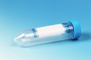 Sample Tube Photograph by Science Photo Library