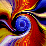 Samsara Digital Art by Donna Proctor