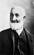 Samuel Ogden Edison (1804-1896) Photograph by Granger Samuel Ogden Edison (1804-1896) Photograph by Granger