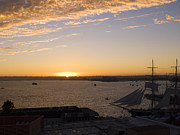San Diego Sunset Photograph by Brenda Kean