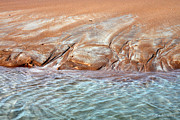 Sand Art No. 3 Photograph by Todd Blanchard
