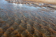 Sand Art No. 4 Photograph by Todd Blanchard