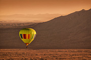Sandia Peak Photograph by Keith Berr 