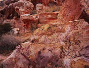 Sandstone Jumble Photograph by Tom Daniel