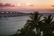 Sanibel Island Causeway Photograph by Kim Hojnacki