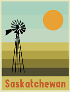 Saskatchewan Photograph by Ashwenna