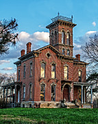 Sauer Castle Photograph by Kevin Anderson