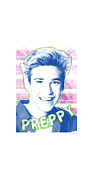 Saved By The Bell - Preppy Digital Art by Brand A