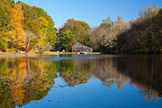 Sawmill Pond - Ledyard CT Photograph by Kirkodd Photography Of New England