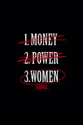 Scarface - Money Power Women Digital Art by Brand A