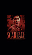 Scarface - Opportunity Digital Art by Brand A