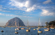 Scene on the Bay Photograph by Mathias 