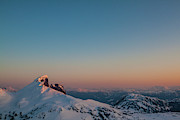 Scenery With Black Tusk Mountain Photograph by Christopher Kimmel Scenery With Black Tusk Mountain Photograph by Christopher Kimmel