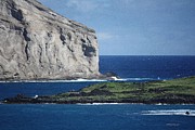 Scenic Blue Photograph by Veronica Batterson