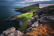 Scotland - Neist Point Photograph by Jean Claude Castor