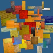 Scrambled Eggs lV Painting by Michelle Calkins Scrambled Eggs lV Painting by Michelle Calkins