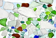 Sea Glass Photograph by Michelle Constantine