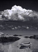 Seafarers Vision in Black and White Photograph by Randall Nyhof Seafarers Vision in Black and White Photograph by Randall Nyhof