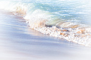 Seashore Pastel Photograph by Kaye Menner Seashore Pastel Photograph by Kaye Menner