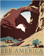 See America - Cowboys Digital Art by Georgia Clare See America - Cowboys Digital Art by Georgia Clare