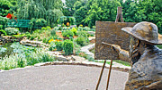 Seeing As Monet Photograph by Kevin Anderson