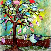 Serendippity. #collage #mixedmedia Photograph by Robin Mead