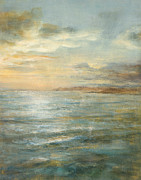 Serene Sea IIi Painting by Danhui Nai