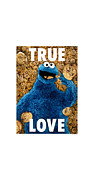 Sesame Street - Beautiful Cookies Digital Art by Brand A