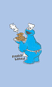 Sesame Street - Freshly Baked Digital Art by Brand A
