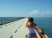 Seven Mile Photographer Photograph by R B Harper