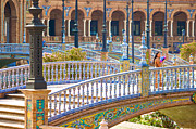 Sevilla in Spain Photograph by Francesco Riccardo Iacomino