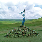 Shamanism Photograph by Science Photo Library