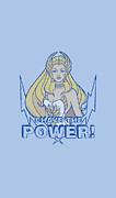 She Ra - Power Digital Art by Brand A