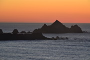 Shelter Cove at Sunset Photograph by Dean Ferreira Shelter Cove at Sunset Photograph by Dean Ferreira