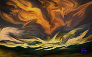 Shepherd's Delight Digital Art by Vincent Franco