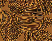 Shifting Shoals Digital Art by Judi Suni Hall