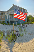 Shore Pride Photograph by Mark Rogers