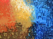 Show Me Your Glory Painting by Linda Bailey