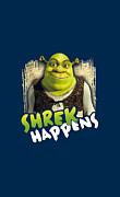 Shrek - Happens Digital Art by Brand A