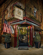 Sidewalk Greetings Photograph by Robin-Lee Vieira