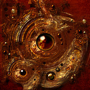 Signal from cosmos Digital Art by Alexa Szlavics