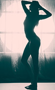 Silhouette Photograph by Stacy Abbott